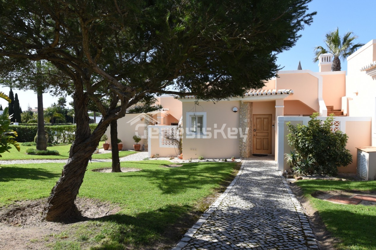 2-Bedroom Cluster Villa with Garden and Communal Pool