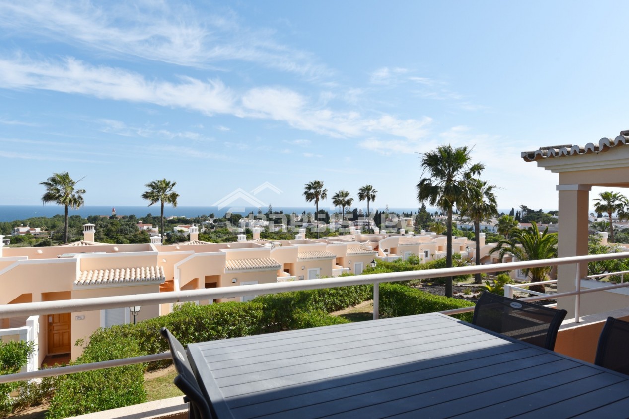 Cluster Villa with Sea View 