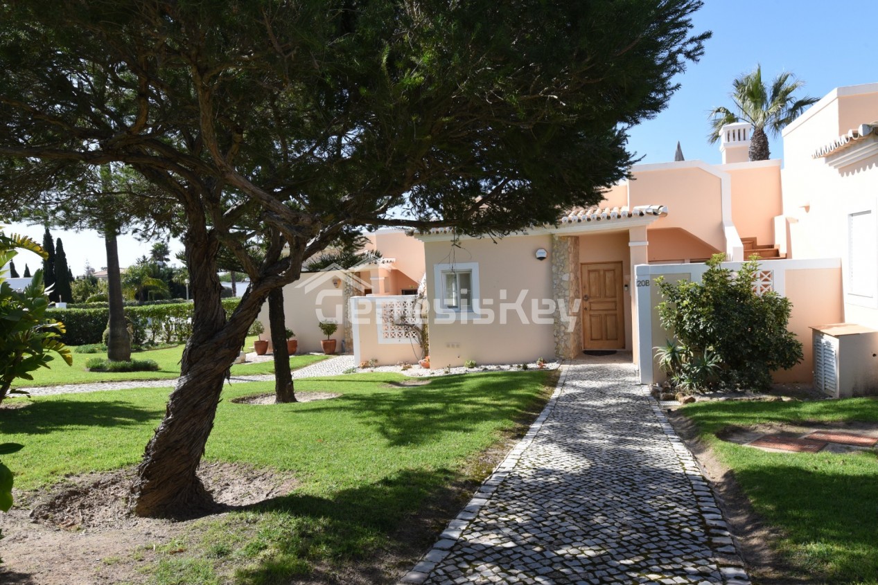 2-Bedroom Cluster Villa with Garden and Communal Pool