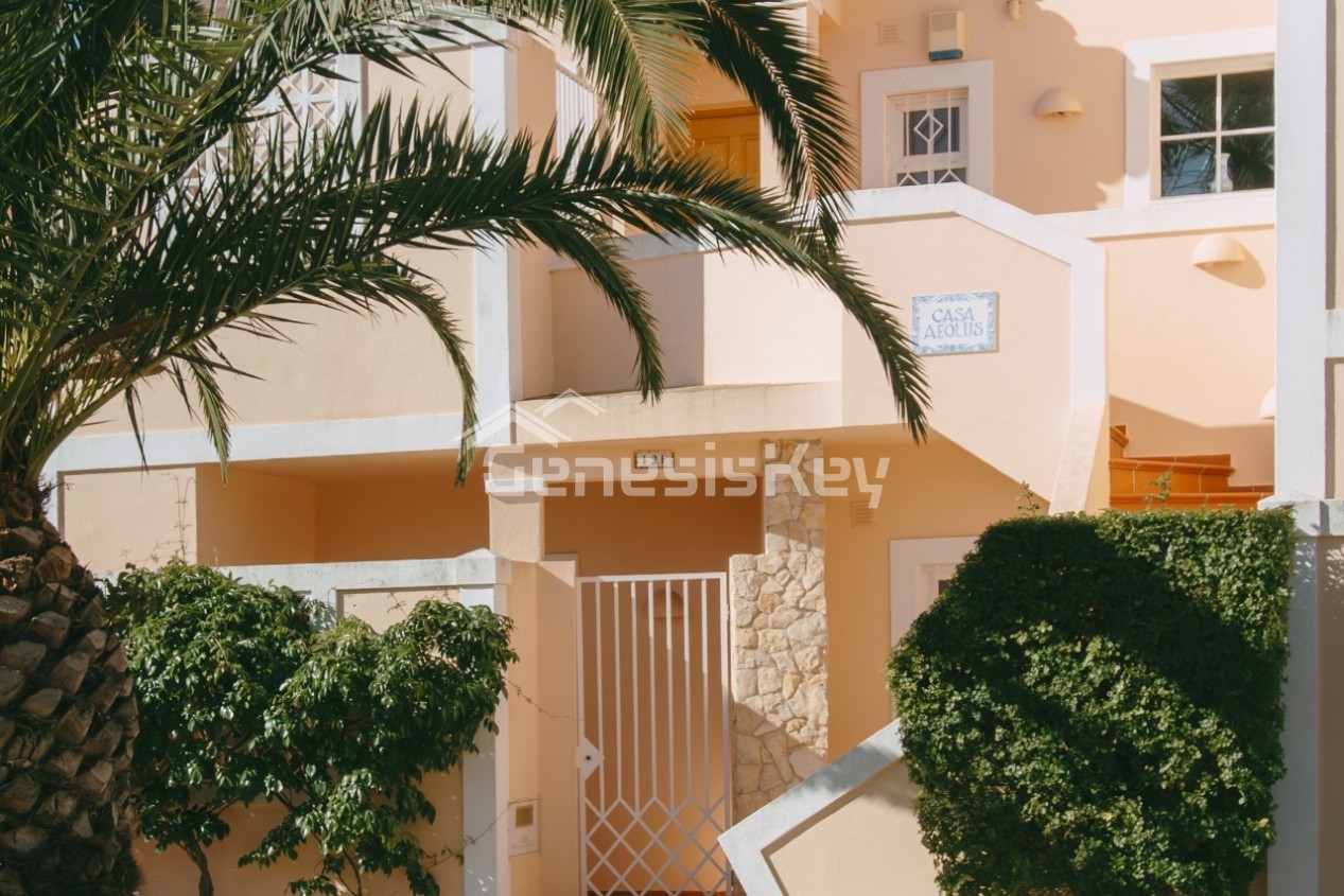 Casa Aeolus - 12F Clube Golfemar 